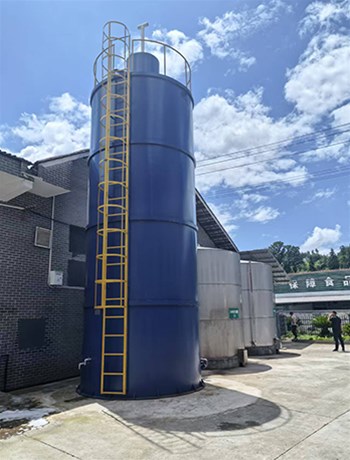 酒厂污水应该选择什么处理工艺？