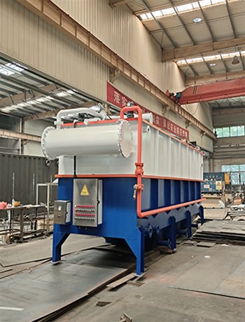 塑料清洗废水处理设备工艺流程介绍