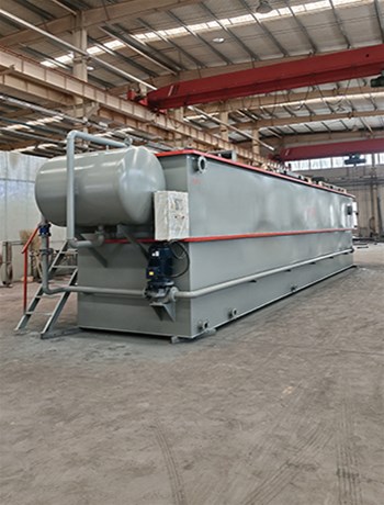 化工厂污水处理设备应该怎么选择？