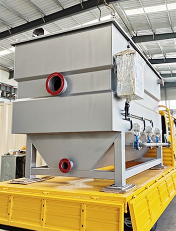 纤维转盘过滤器主要用于处理什么污水？