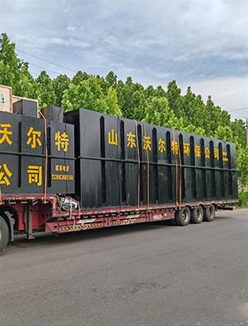 浅析印染厂污水常见的处理工艺和设备组合