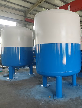 核桃壳过滤器的工作原理和适用范围